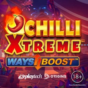 Chilli Xtreme™ game thumbnail