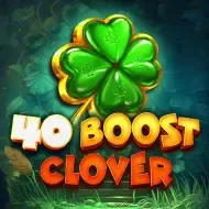 40 Boost Clover game thumbnail
