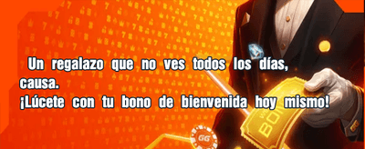 Siente la emoción del triunfo
