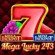 Mega Lucky 243 game thumbnail