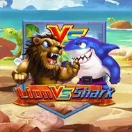 Lion VS Shark game thumbnail