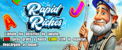 Tu suerte comienza aquí