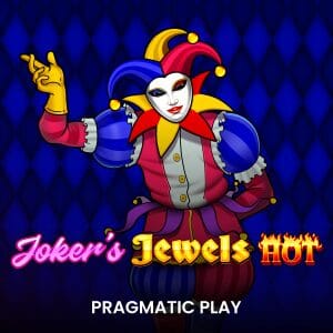 Jokers Jewels Hot game thumbnail