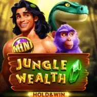 Jungle Wealth Hold And Win game thumbnail