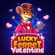 Lucky Ferret Valentine game thumbnail