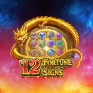 12 Fortune Signs game thumbnail